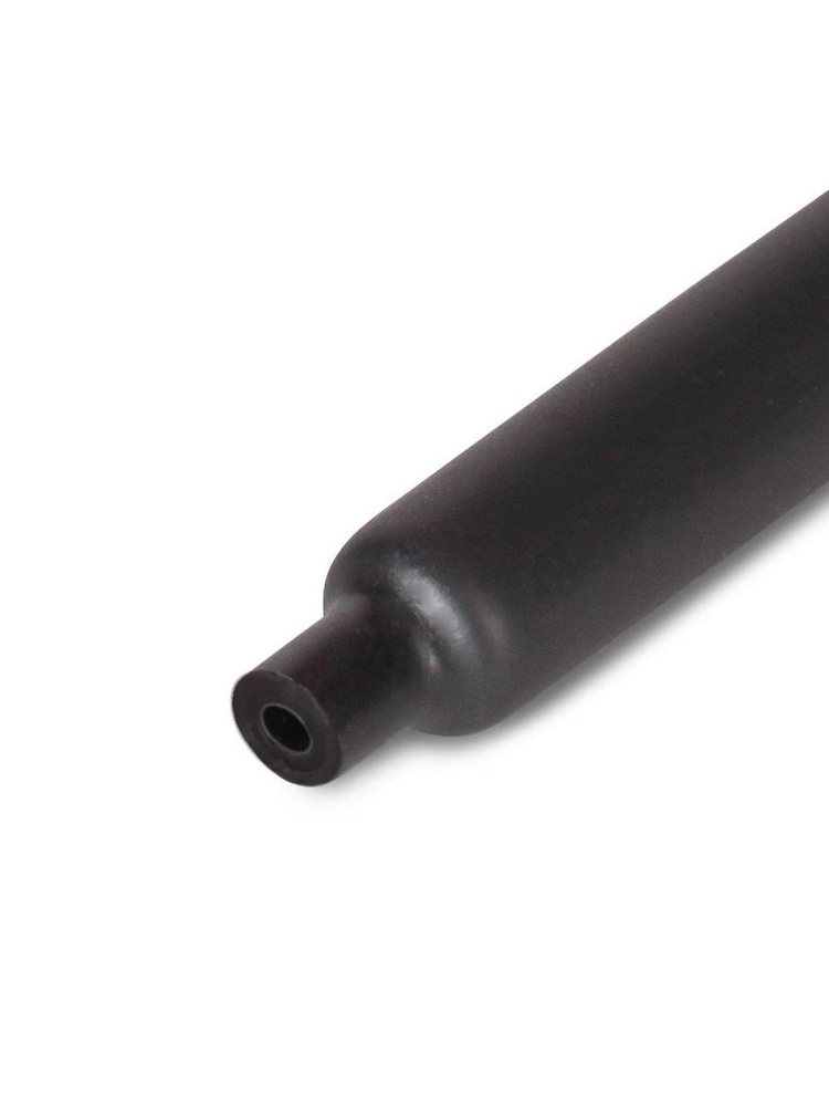Термоусадочная трубка с клеевым слоем, черная 3/1, ТТК (3:1) купить на ...