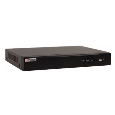 HiWatch DS-N308(D) IP Видеорегистратор #1