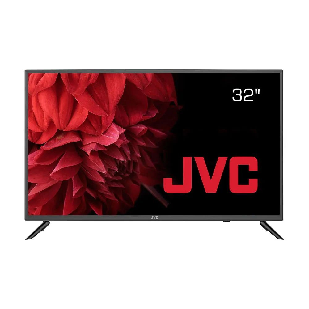 Купить телевизор JVC LT-32M385 черный/32"/HD 1366x768/DVB-C/DVB-T/DVB ...