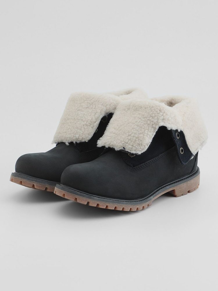 Teddy fleece clearance timberlands