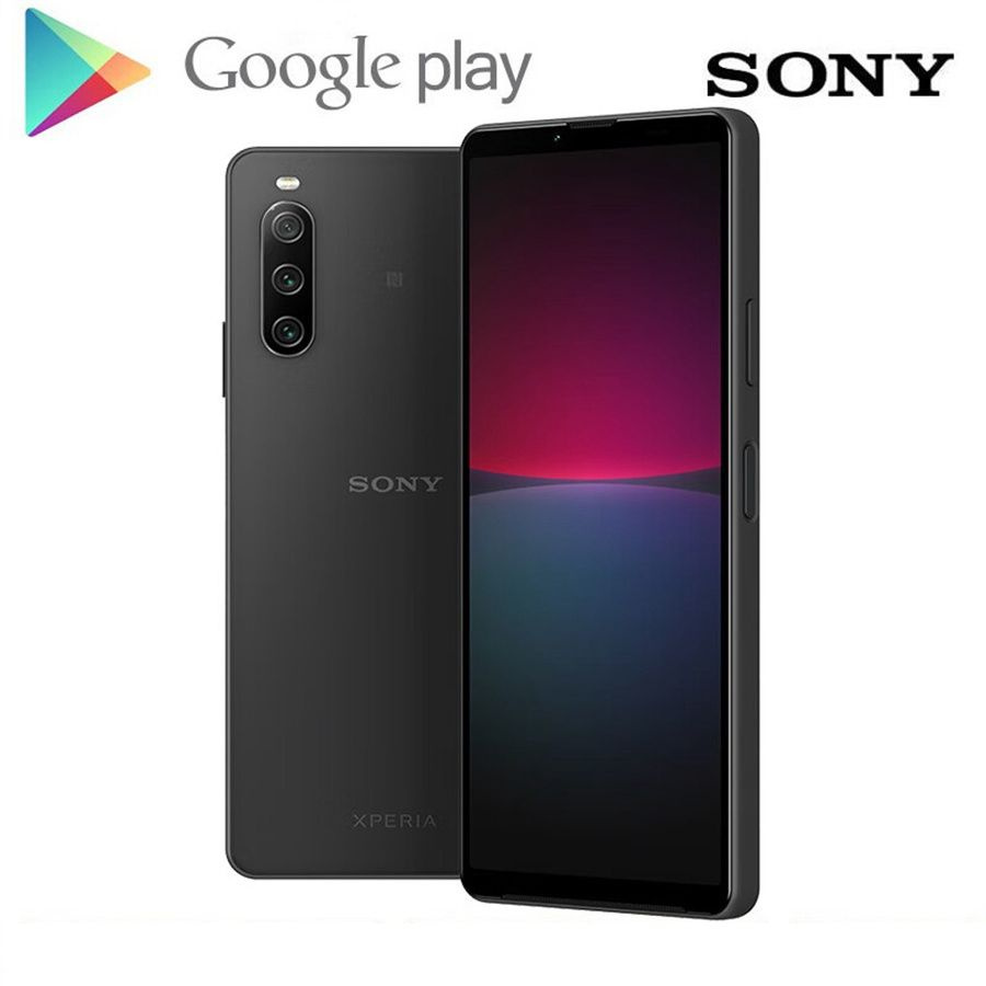 Смартфон Sony XPERIA 10V 5G 8/128GB,black - купить по выгодной цене в ...