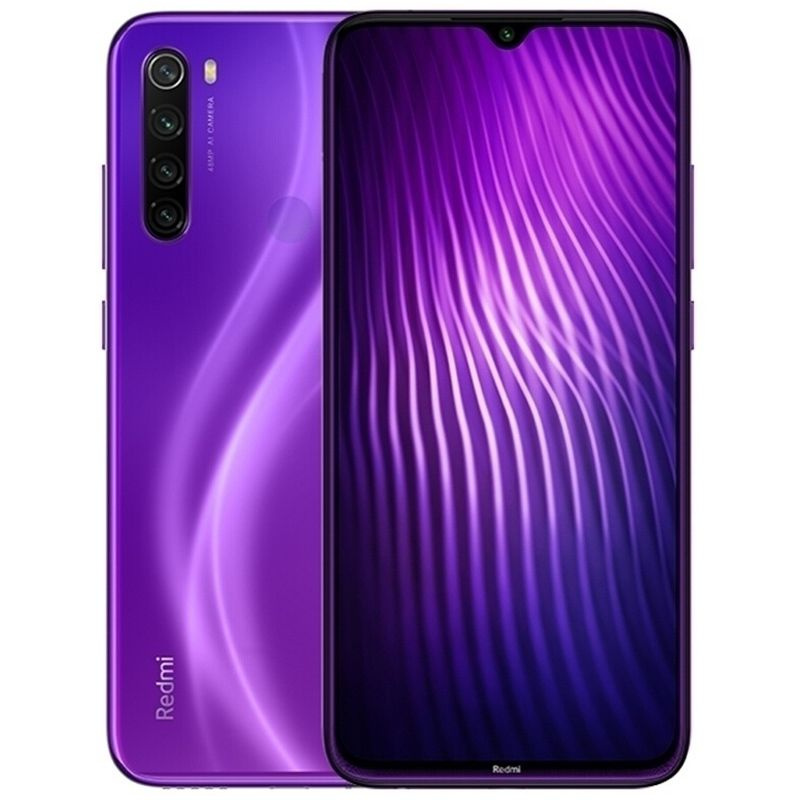 Xiaomi Redmi Note 8 Купить Дешево