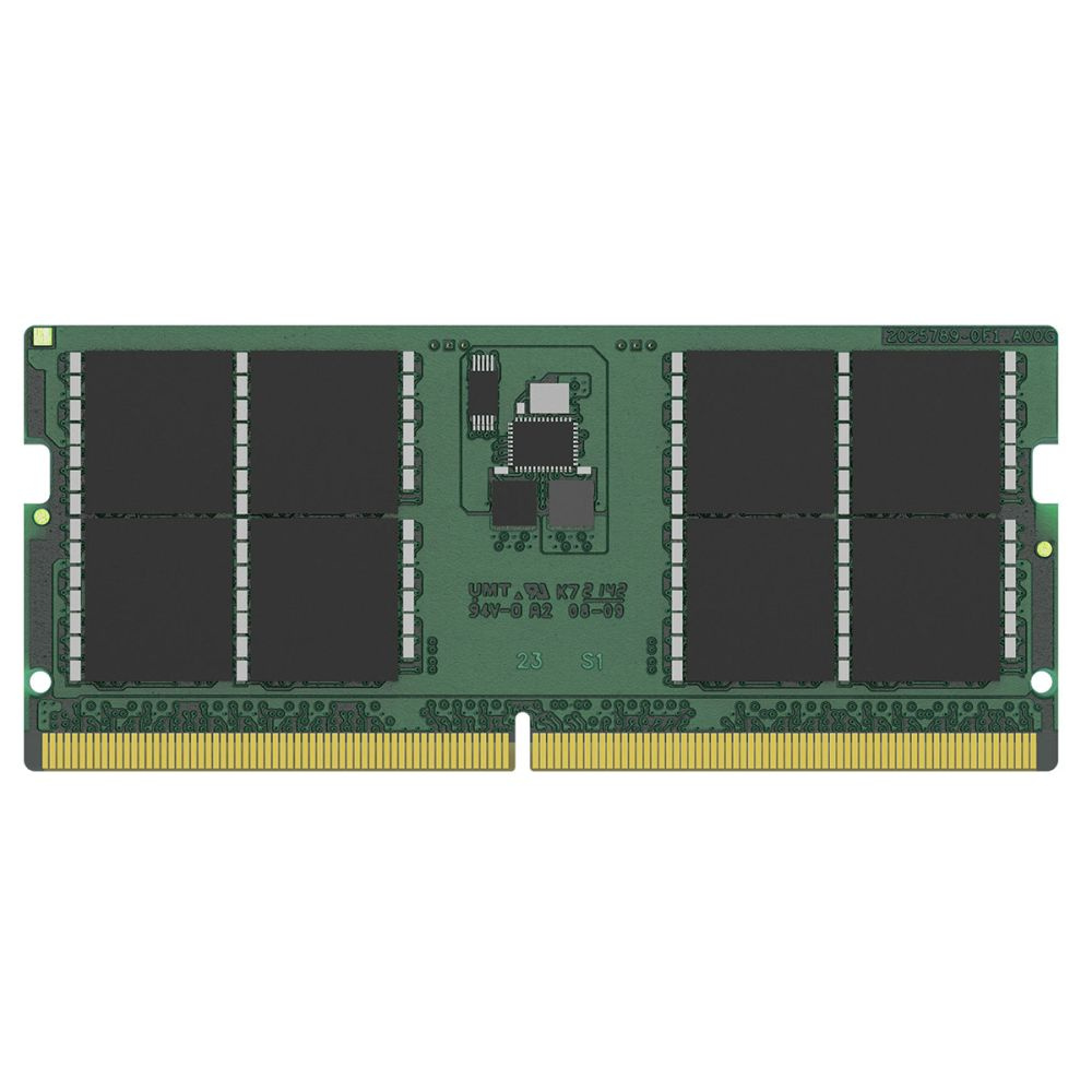 Модуль оперативной памяти Kingston 32 ГБ DDR5 PC44800 5600 MHz CL