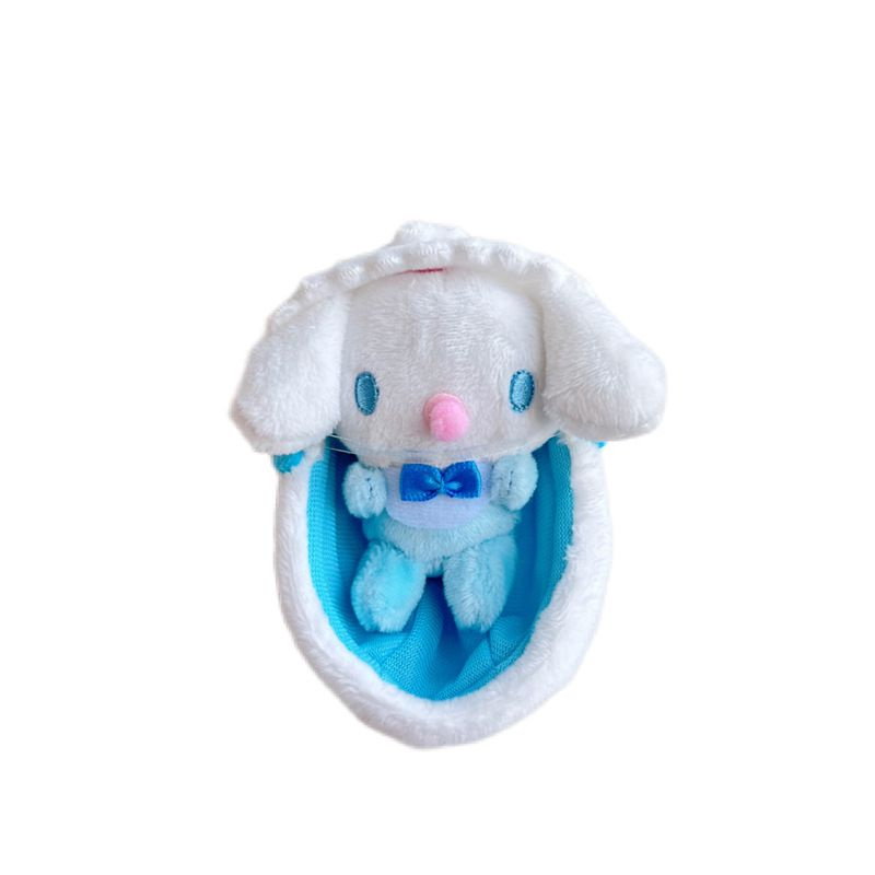 Милые куклы Kuromi, Melody и Cinnamoroll из серии Sanrio, подвески для детской люльки, коллекционные #1