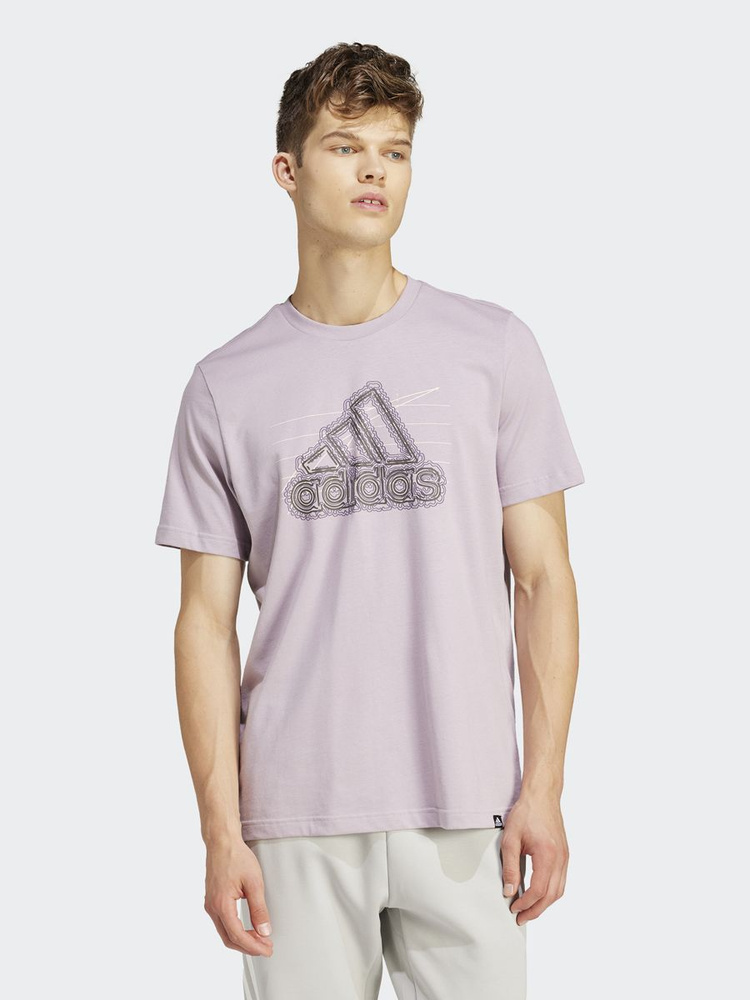 Футболка adidas M Growth Bos T #1