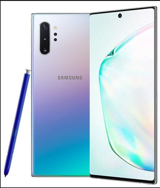 Смартфон Samsung Galaxy Note10+ 5G 5G - купить по выгодной цене в ...