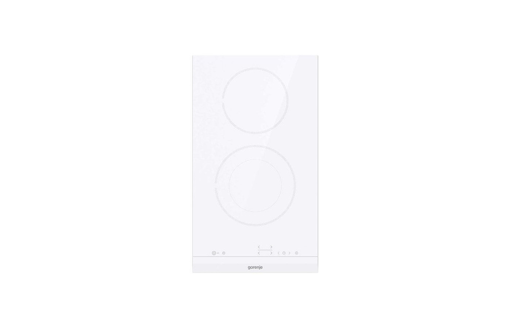 Варочная панель GORENJE ECT322WCSC белая купить по низкой цене с ...