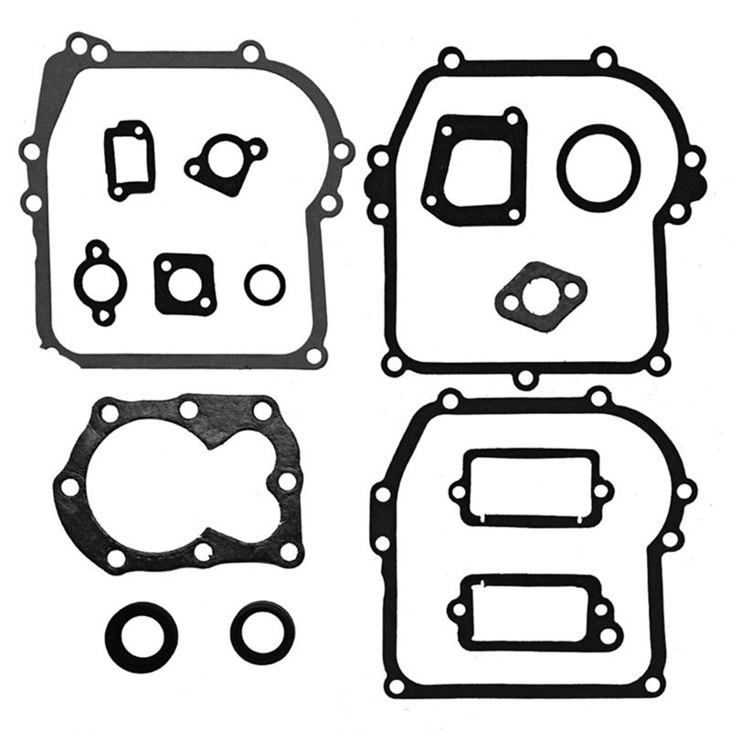 Комплект прокладок для Briggs & Stratton 590777 Полный двигатель 794209 ...