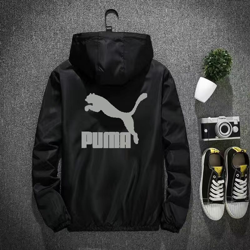 Куртка PUMA #1