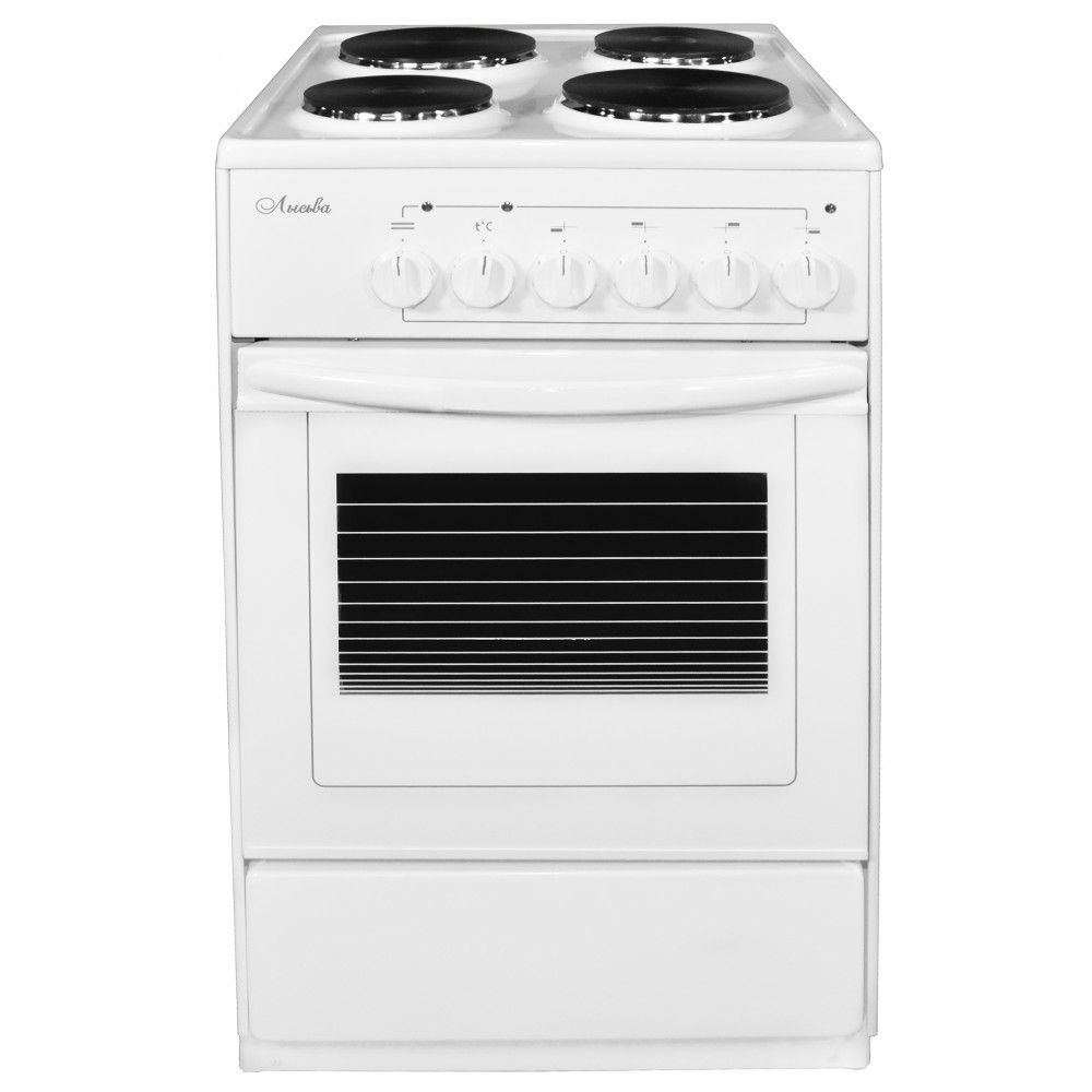 Плита электрическая Лысьва ЭП 402, белый - купить по выгодной цене в ...