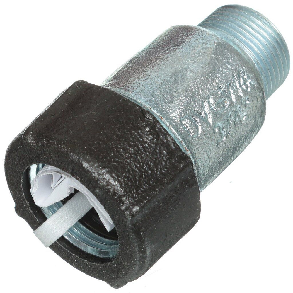 Обжимное соединение 2' наружная резьба Gebo, 260016 - купить по ...