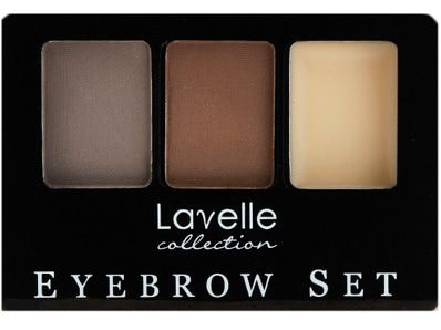 Палетка для бровей Lavelle Collection eyebrow set #1