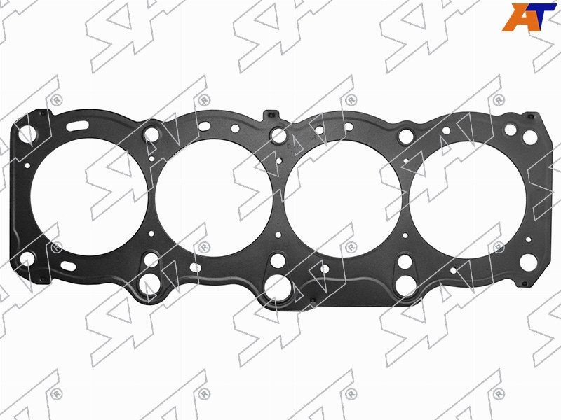 Прокладка ГБЦ TOYOTA CAMRY/MARK2/HARRIER 5S-FE 96- - SAT арт ...
