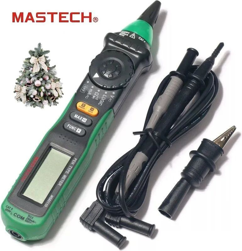 Мультиметр MS8211D Mastech оригинал логический уровень ...