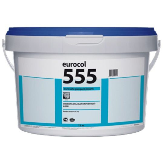 Клей Forbo eurocol 555 EUROSAFE PARQUET POLARIS 22 кг #1