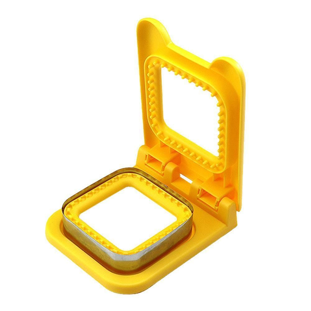 Квадратный резак для сэндвичей и набор герметиков для изготовления ...