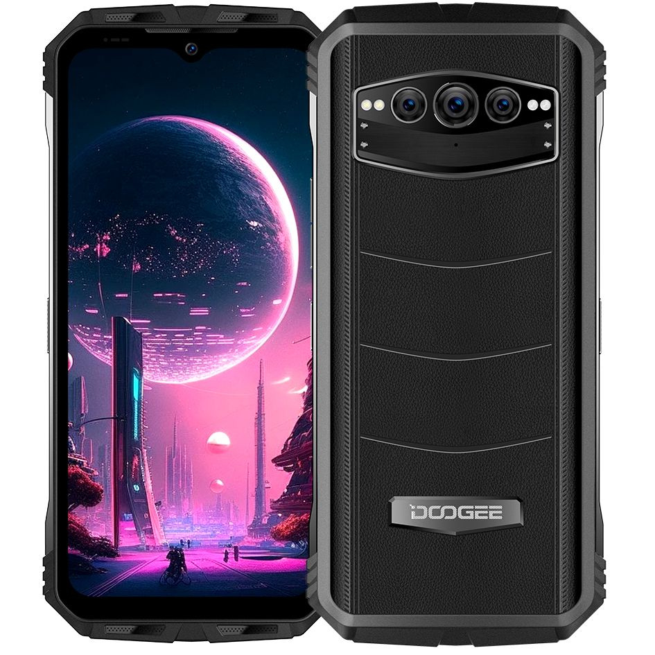 Смартфон Doogee S100 - купить по выгодной цене в интернет-магазине OZON  (1278238371)