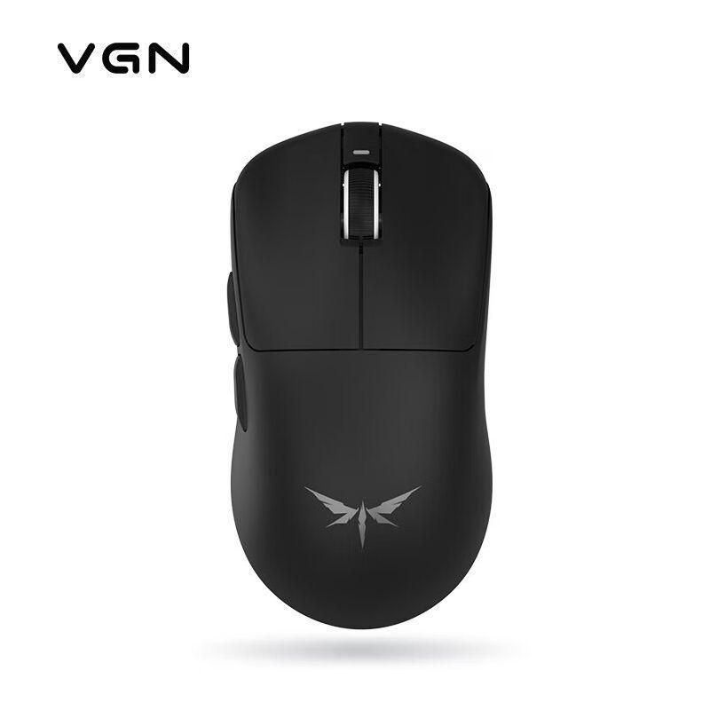 Игровая мышь беспроводная VGN Dragonfly F1 MOBA VGN F1 MOBA, черный ...