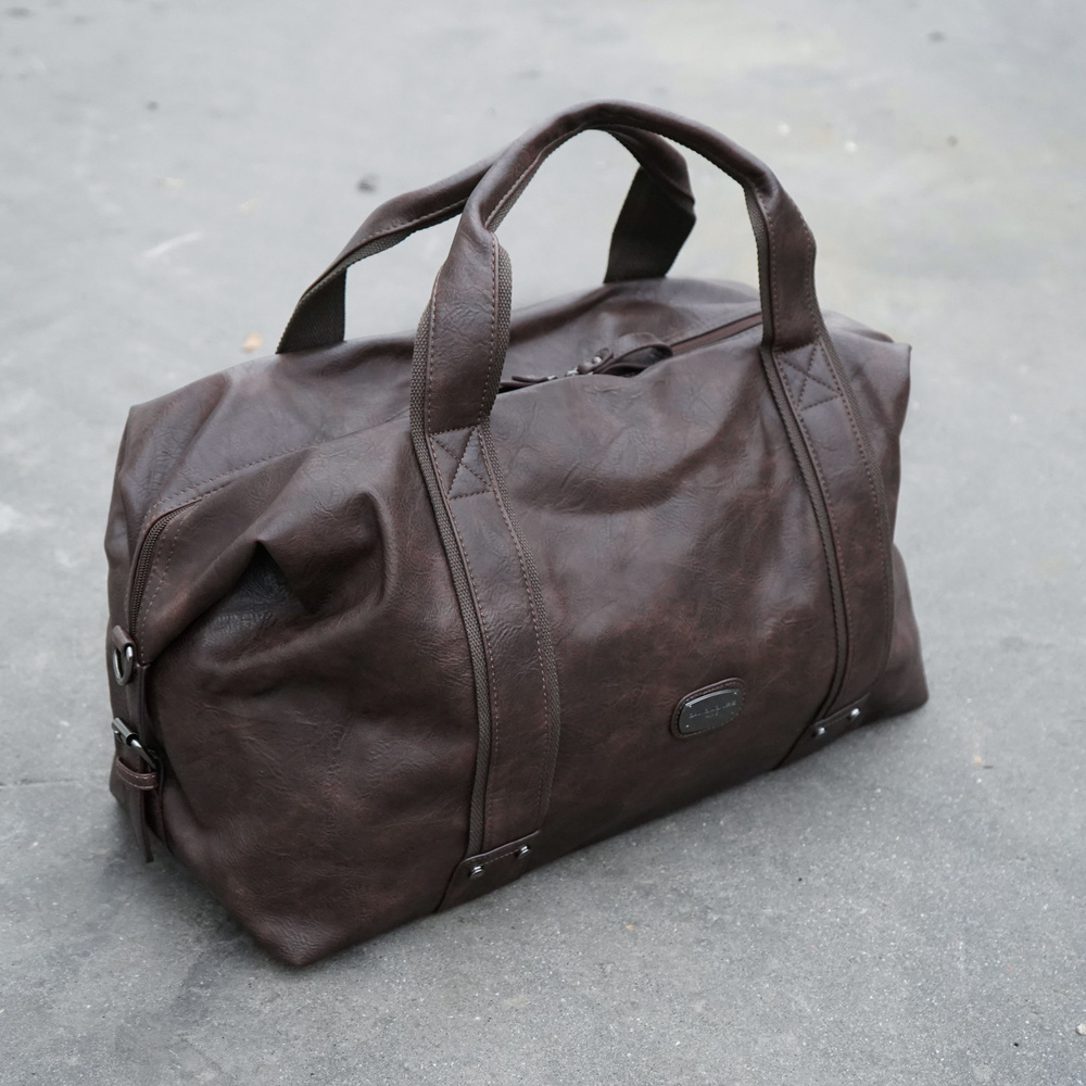 David jones duffle bag online