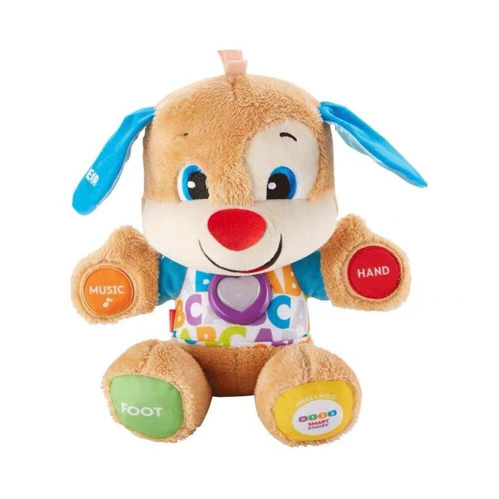 Fisher-Price Развивающая игрушка Сестричка ученого щенка - купить с ...