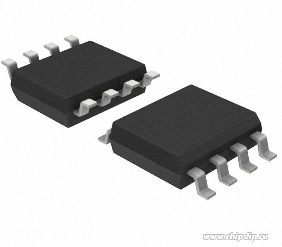Транзистор IRF7204 SOIC8 #1