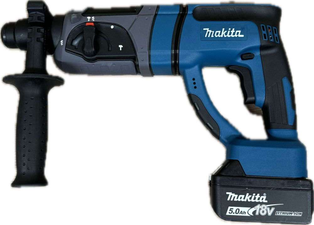 Makita Перфоратор 1000 Вт, 2 акк. #1