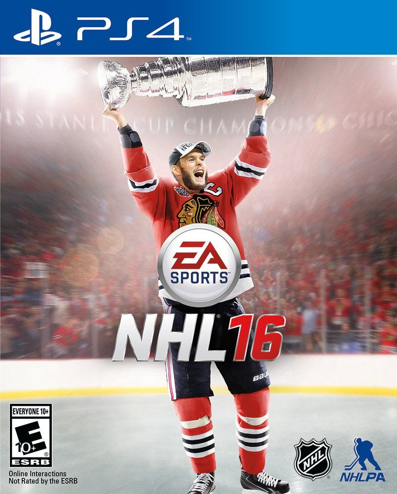 Игра NHL 16 (PlayStation 4, Русская версия) купить по низкой цене с  доставкой в интернет-магазине OZON (1376769393)