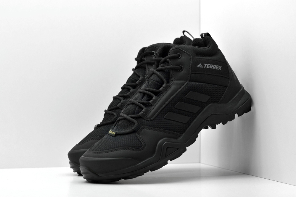 Кроссовки adidas TERREX AX3 MID GTX - купить с доставкой по выгодным ...