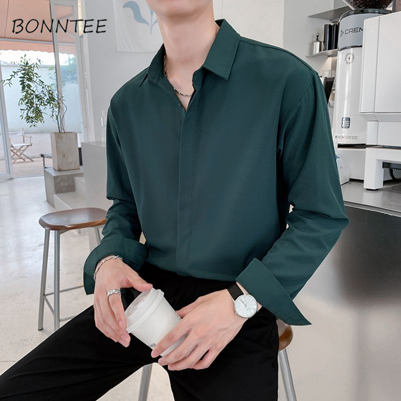 Рубашка BONNTEE #1