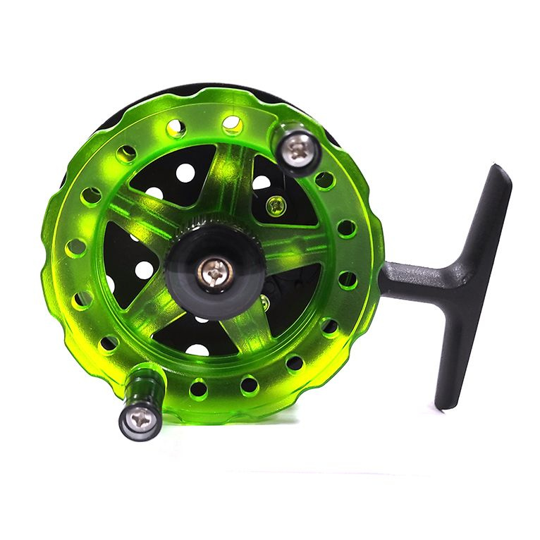 Mr. Crappie Jigging Reel