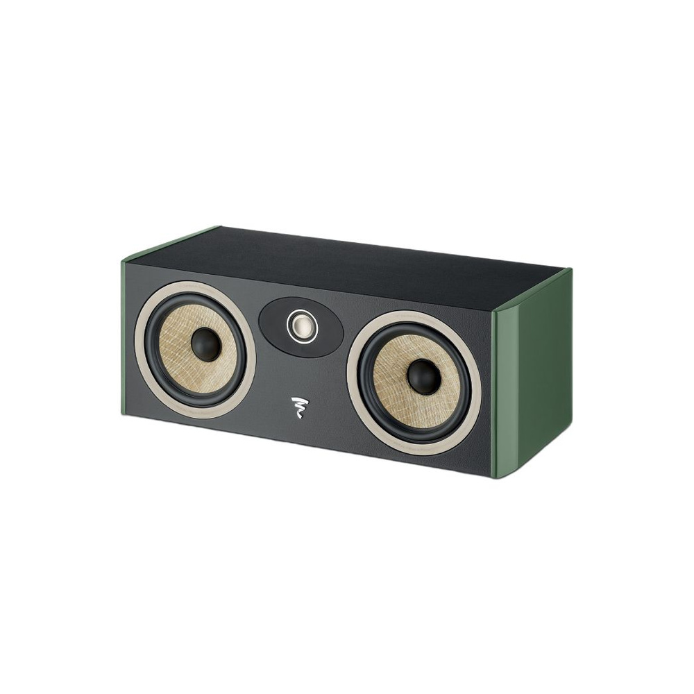 Акустика центрального канала Focal ARIA EVO X CENTER Moss Green High Gloss #1