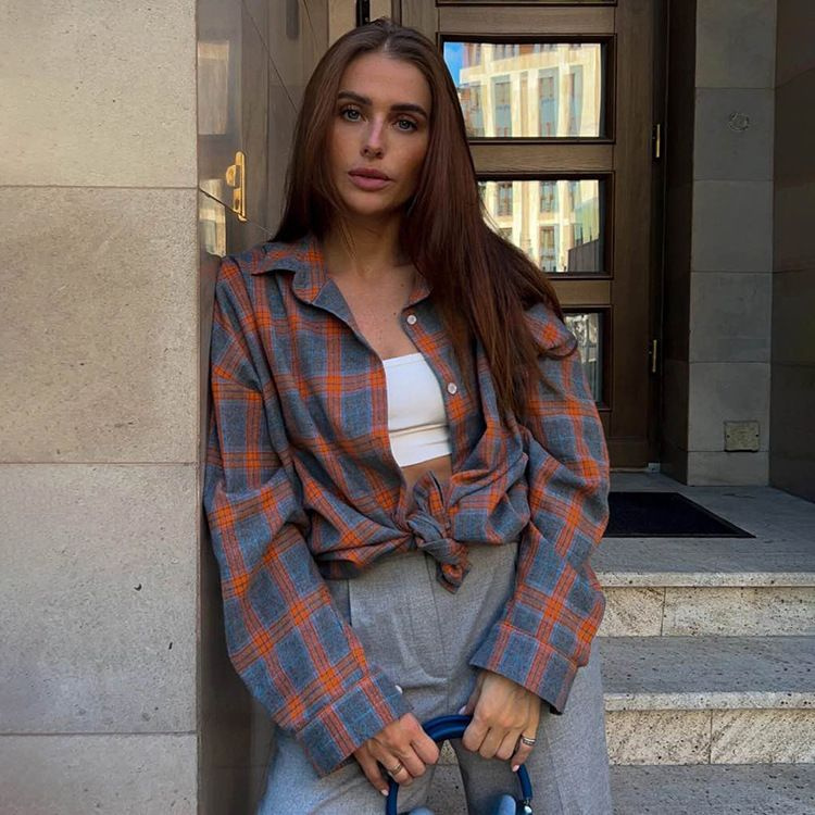 Рубашка Massimo Dutti #1