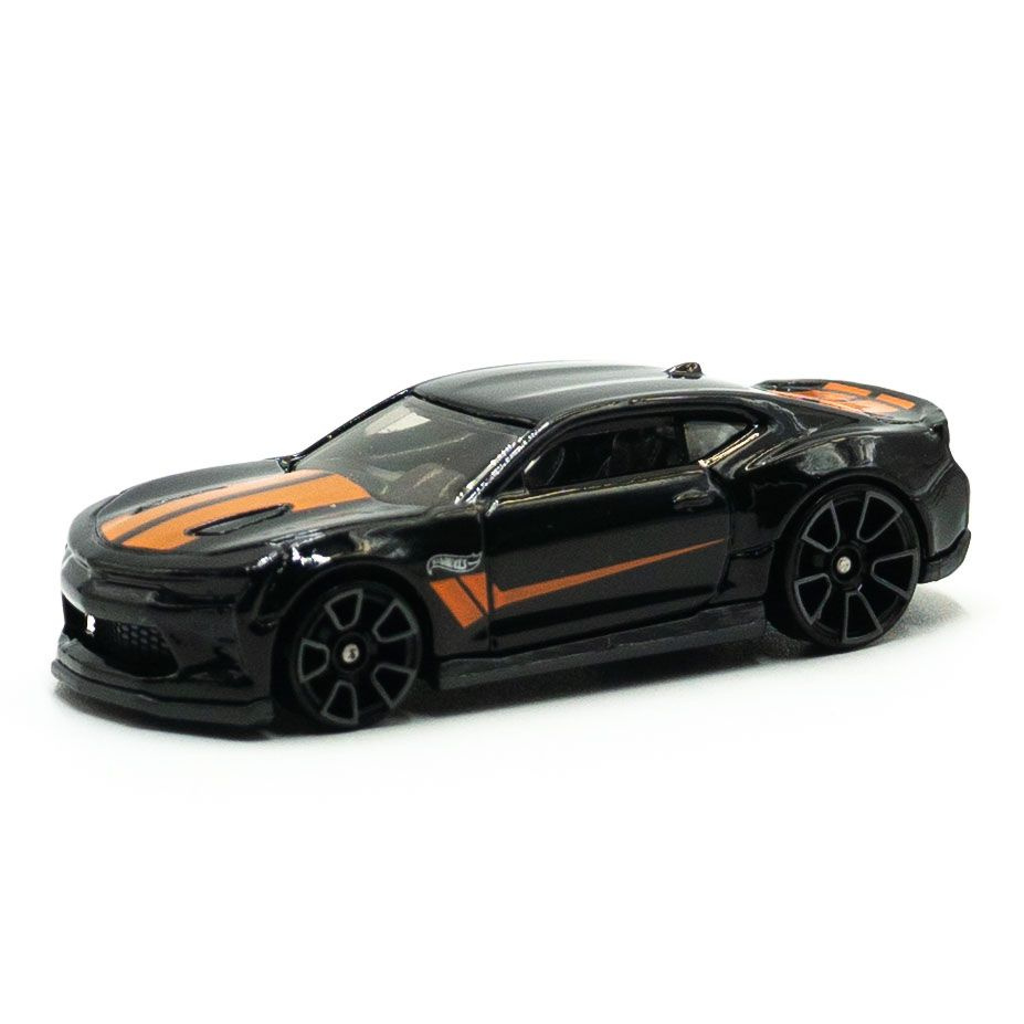 Машинка Hot Wheels КОМАРИК 18 Camaro SS Black Коллекционная. Case B 2024 -  купить с доставкой по выгодным ценам в интернет-магазине OZON (1380155468)