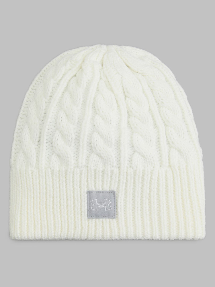 Шапка Under Armour Halftime Cable Knit Beanie купить на Ozon по низкой цене 1247300287 4330