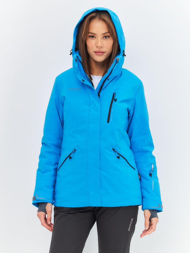 Куртка WinDay Горные лыжи и Сноуборд #1