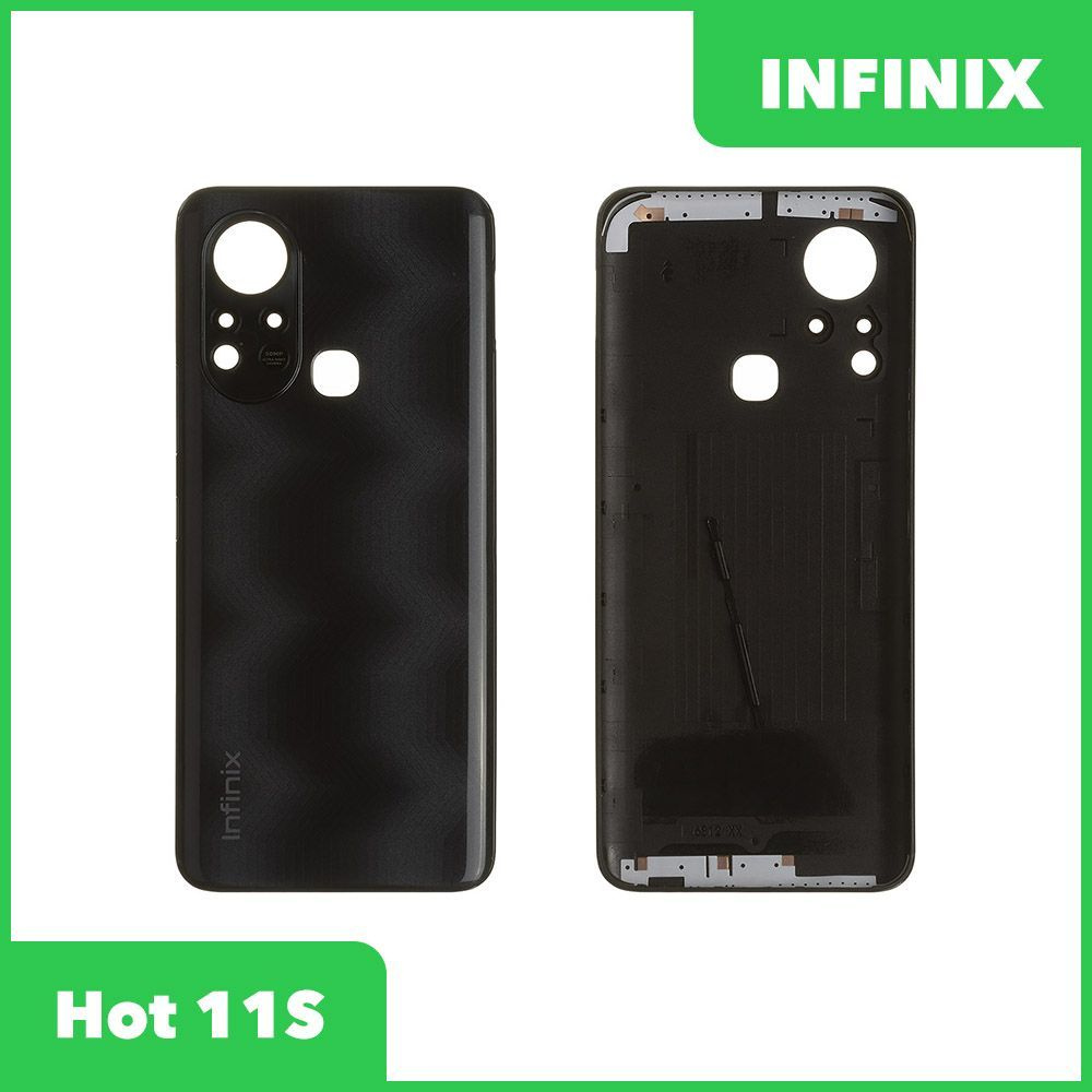 Запчасть для мобильного устройства Mr. Phone Задняя крышка для Infinix Hot  11S - купить по выгодным ценам в интернет-магазине OZON (1389481630)