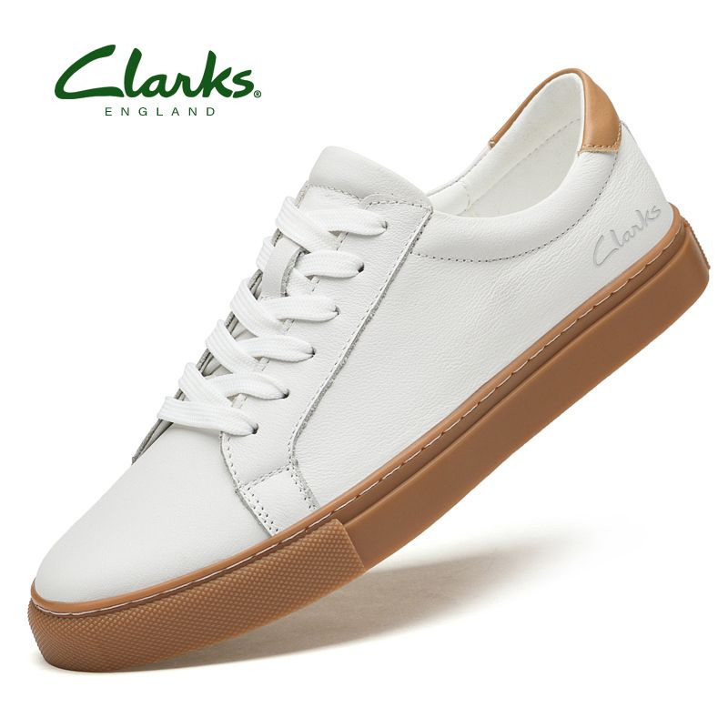 Полуботинки Clarks #1