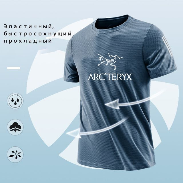 Футболка Arc'teryx #1