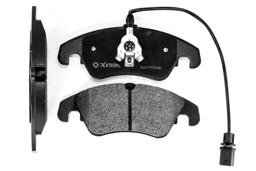 Колодки тормозные Dextrim DX7FD146 - купить по низким ценам в интернет ...