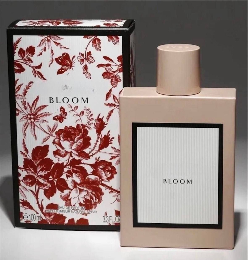 bloom parfum