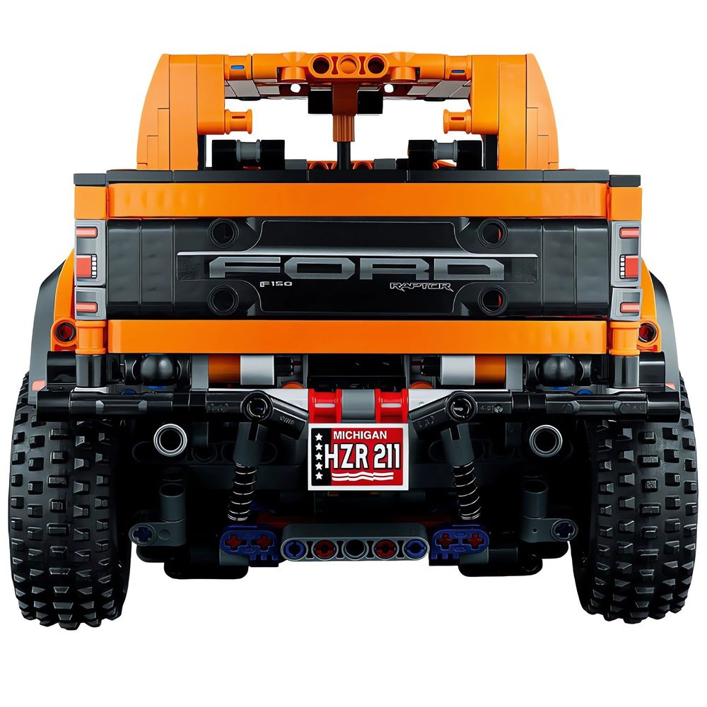 Конструктор Техник набор "Ford RAPTOR F-150" 1379 деталей (Форд Раптор ...