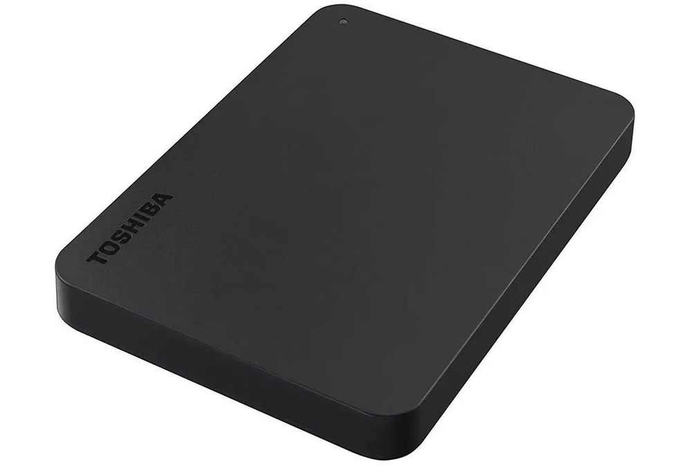 Внешний SSD-диск Toshiba HHD, 4 ТБ - купить по выгодной цене в интернет ...