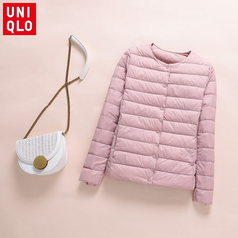 Пуховик Uniqlo Women's Down Jacket #1