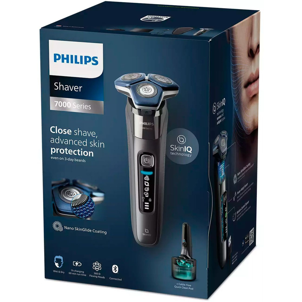 Электробритва Philips S7887/55 - купить по выгодным ценам в интернет ...