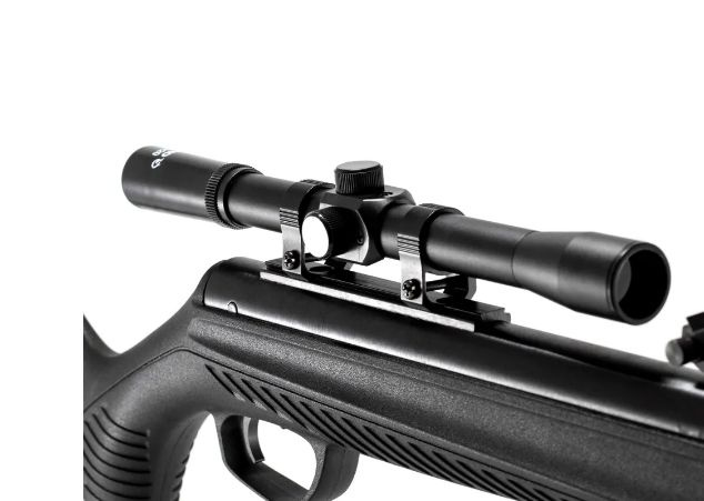 Оптический прицел для пневматики 4x20 - купить с доставкой по выгодным ...