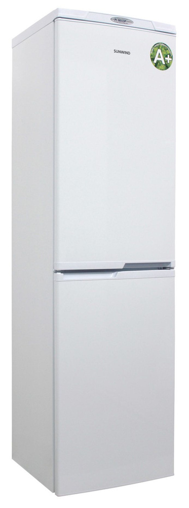 Холодильник SUNWIND SCC405, белый - купить по доступной цене в интернет ...