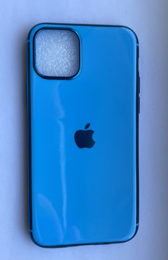 Чехол силиконовый iPhone 11 Pro #1