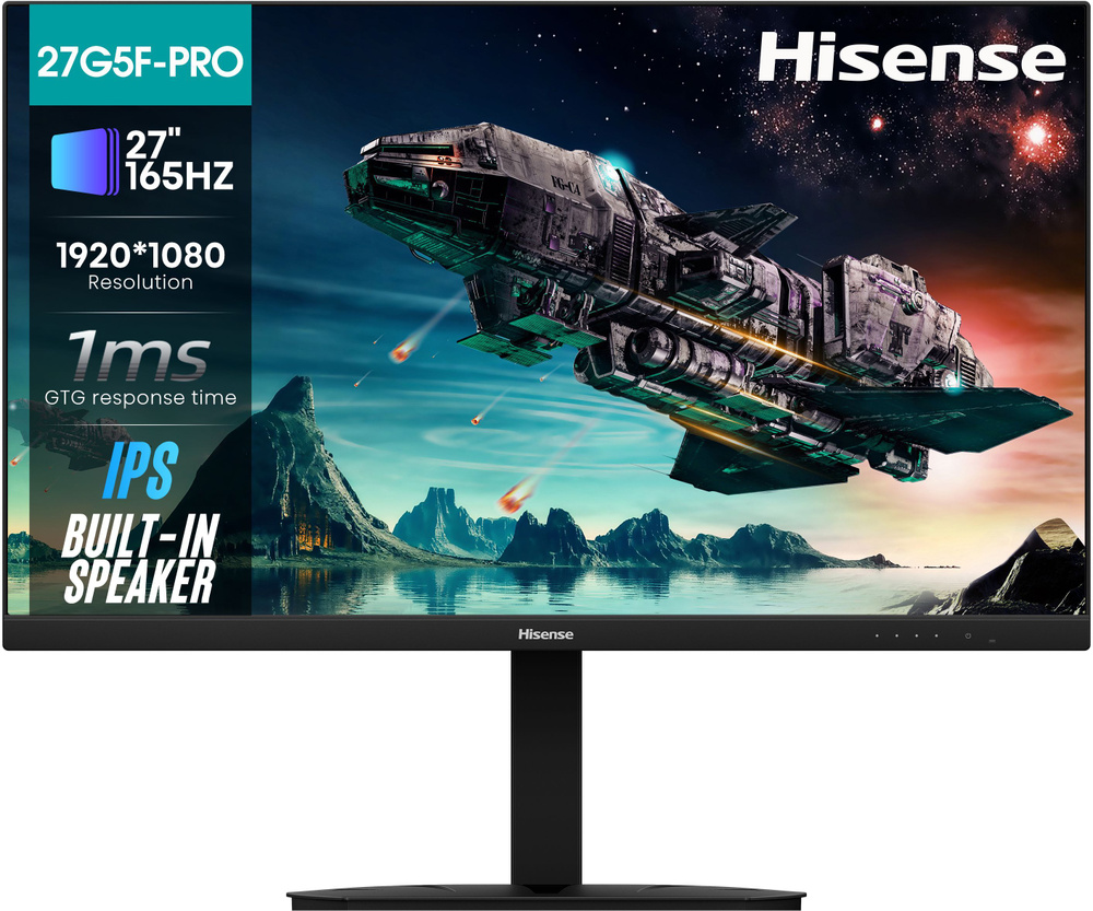 Монитор Hisense 27G5F-PRO 27