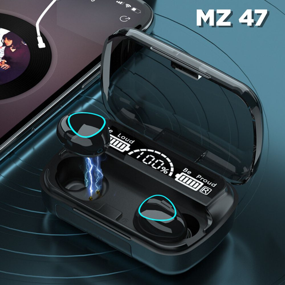 Наушники Вкладыши MZ Audio MZ 47 - купить по доступным ценам в  интернет-магазине OZON (1267676492)