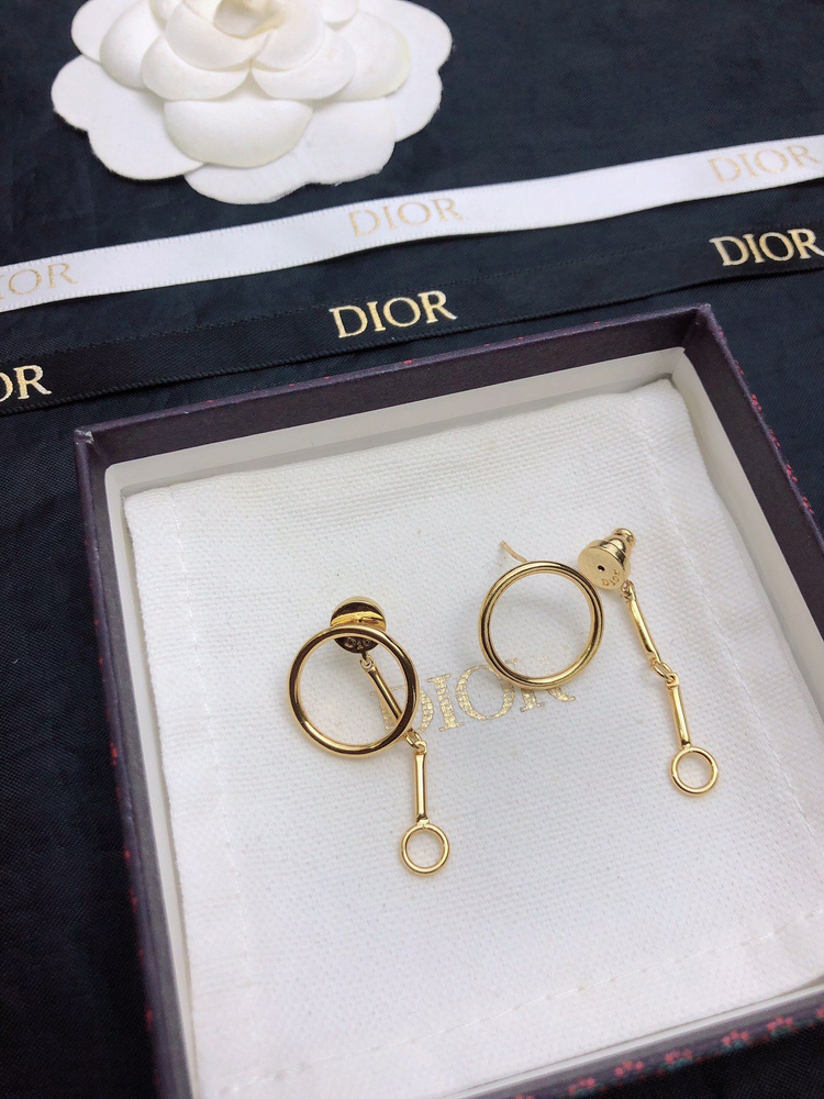Dior Серьги #1
